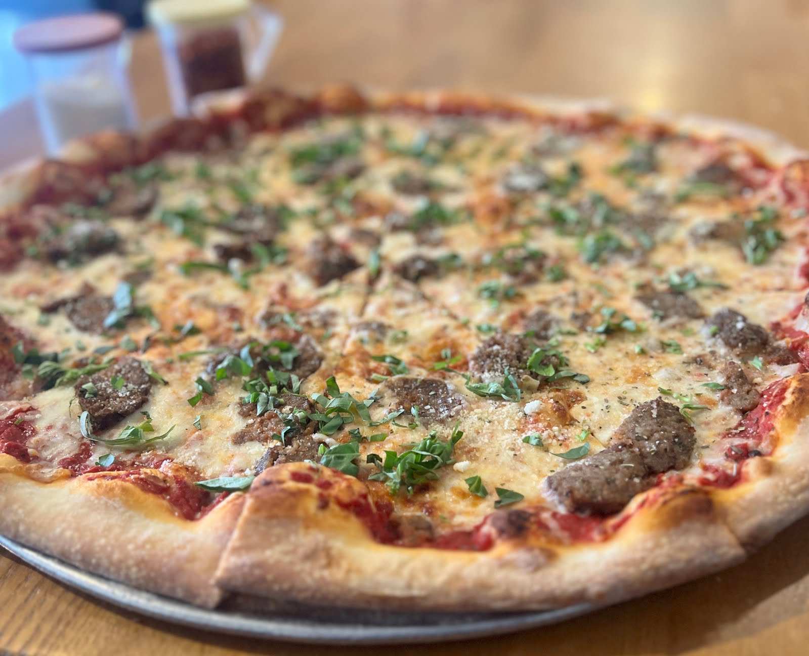 Marley G's Pizzeria by null