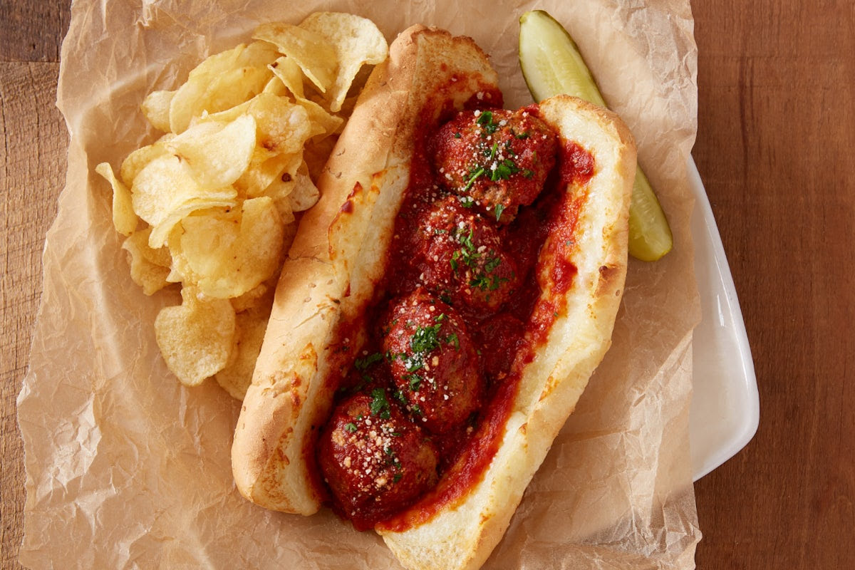 Beer Barrel Pizza & Grill by null