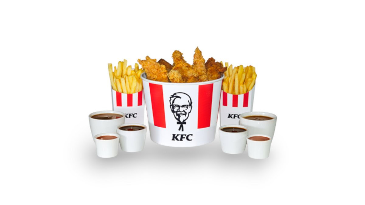 KFC by null