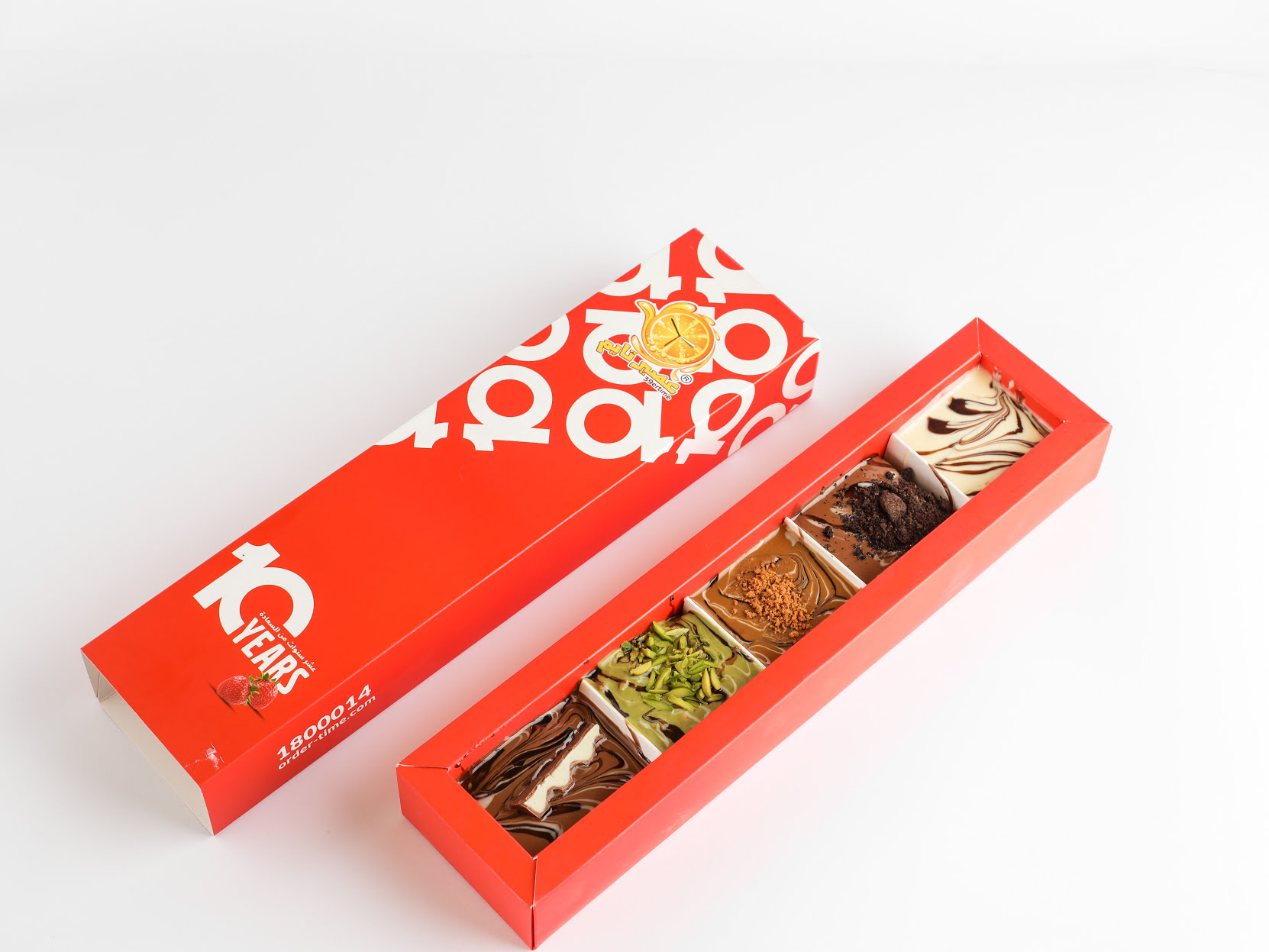 Juice Time - Papa Kanafa by null