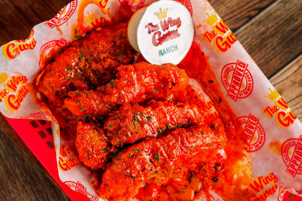 The Wing Guru by null