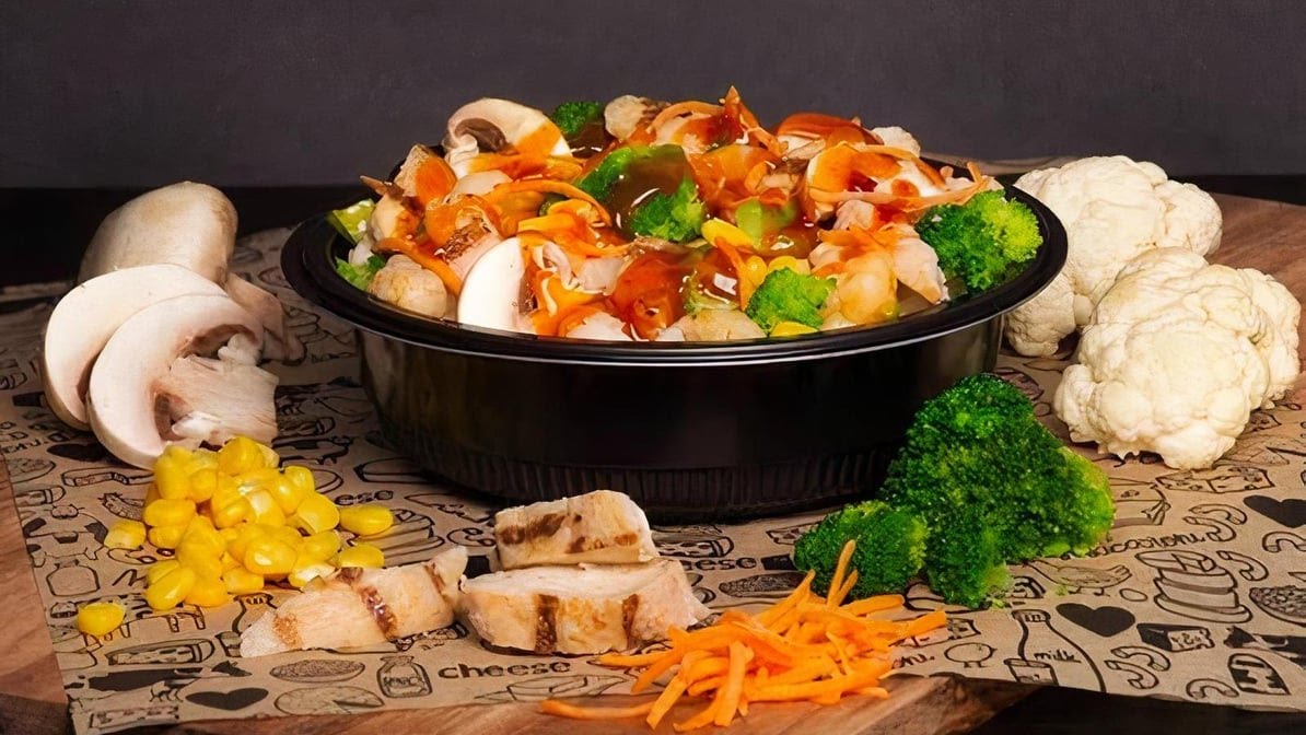 I Heart Mac & Cheese by null