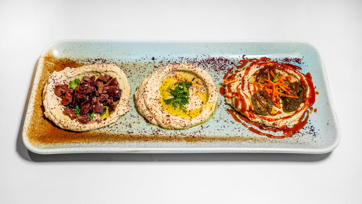 Sage Lebanese Cuisine & Cafè by null
