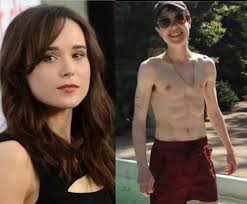 Ellen page explored legal action against sony over nude video game images jpg x Ellen page