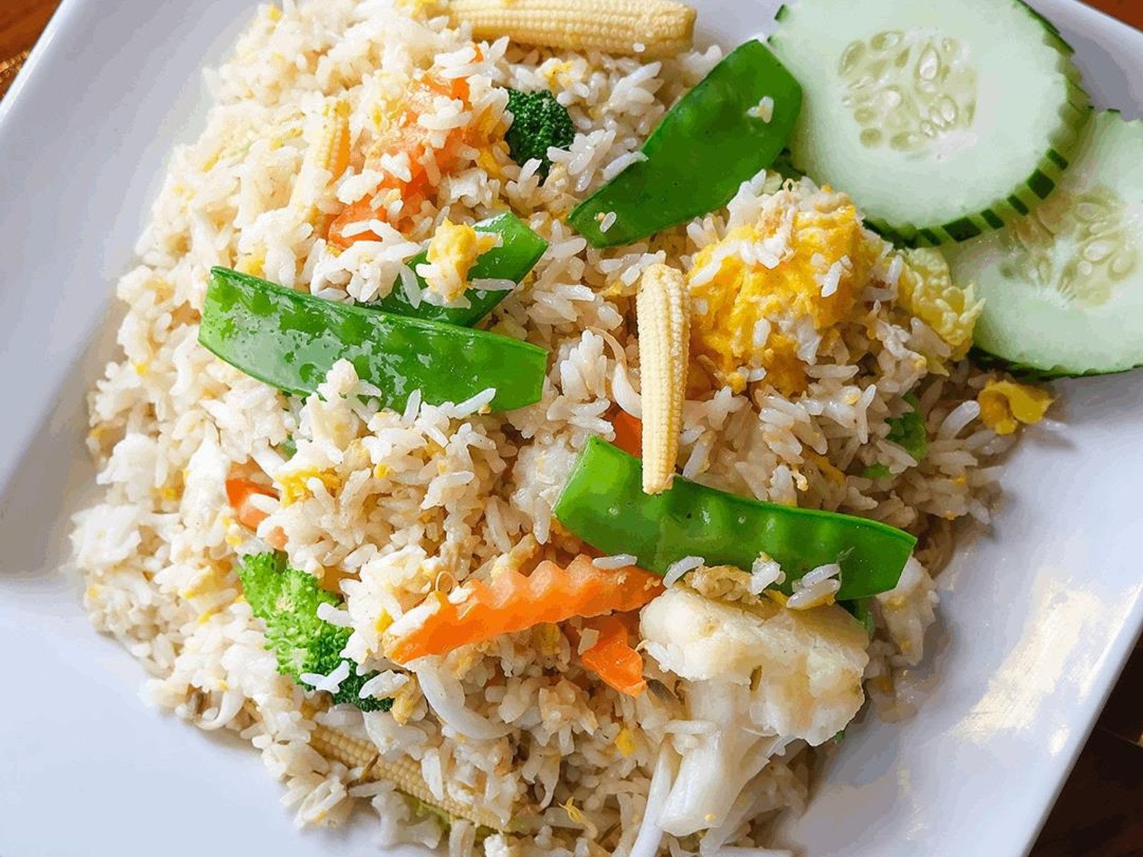 Green Leaf Thai Cuisine by null