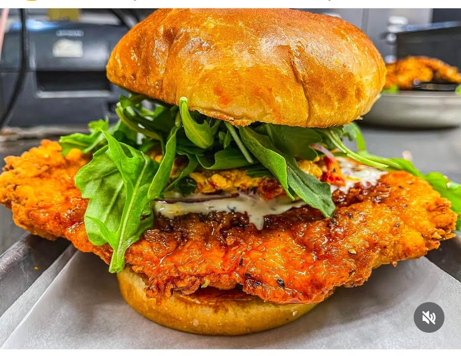 The Broken Barrel Bar by null