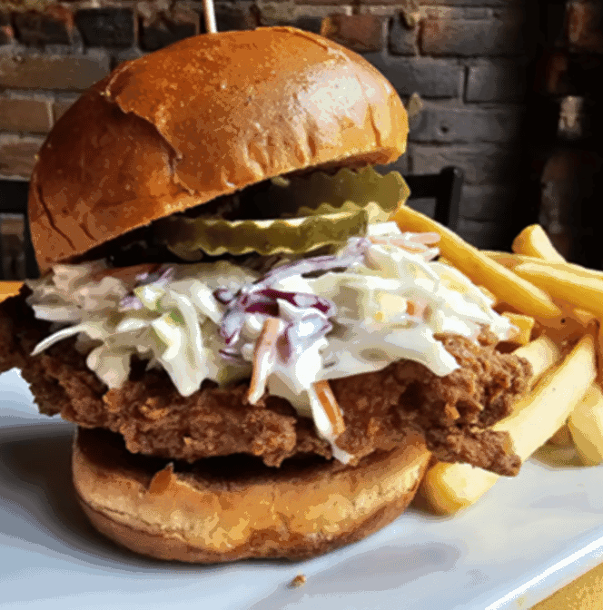 Thunder and Buttons II by null