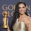 Golden Globes: Demi Moore, 62, gewinnt ersten großen ...