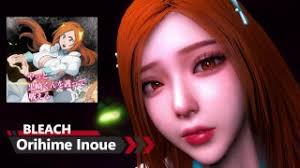Inoue orihime iwao bleach cartoon porn jpg x Inoue orihime bleach