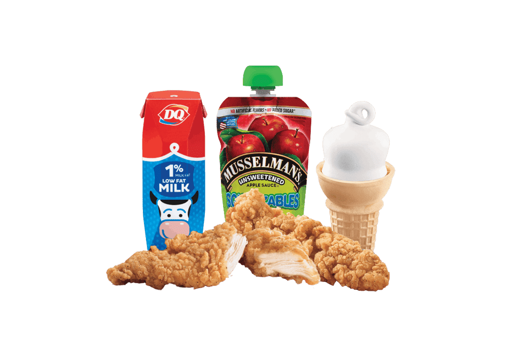 Dairy Queen Brazier by null