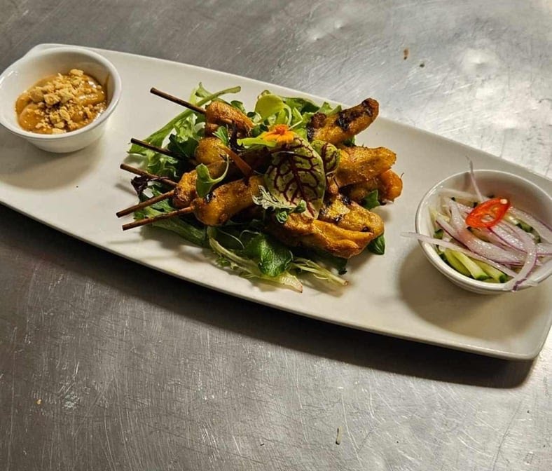 East Pan Asiatique Cuisine et Bar by null