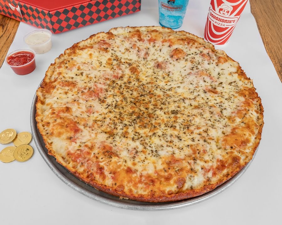 Doughbriks Pizza by null