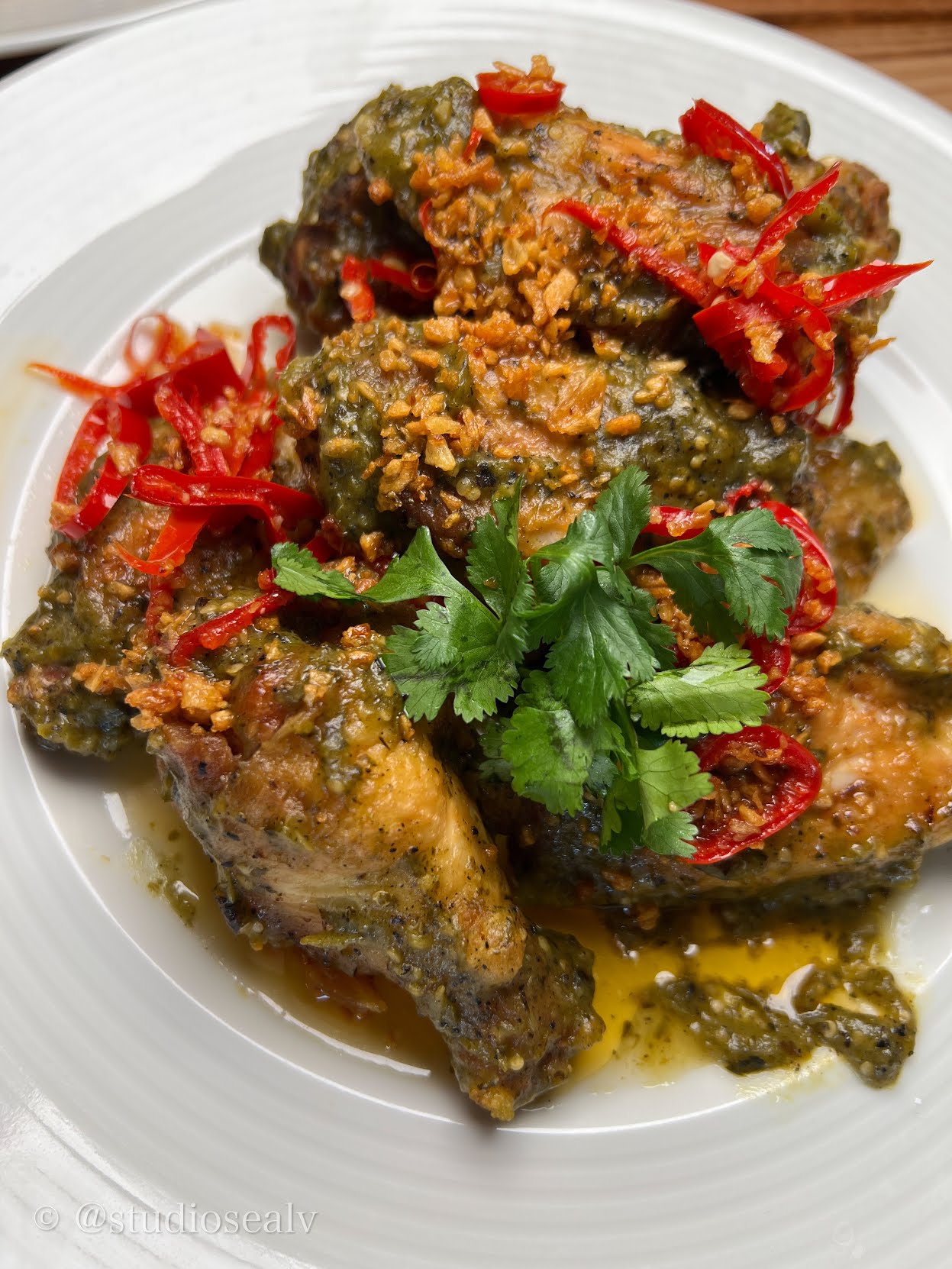 Pink Duck Kitchen by null