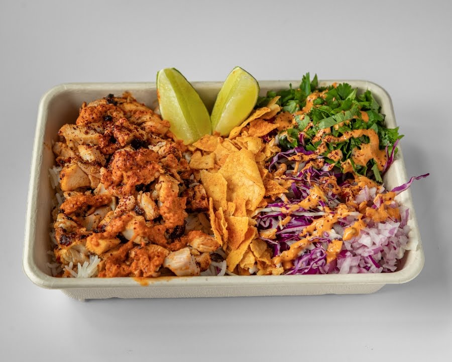 MidEast Tacos by null