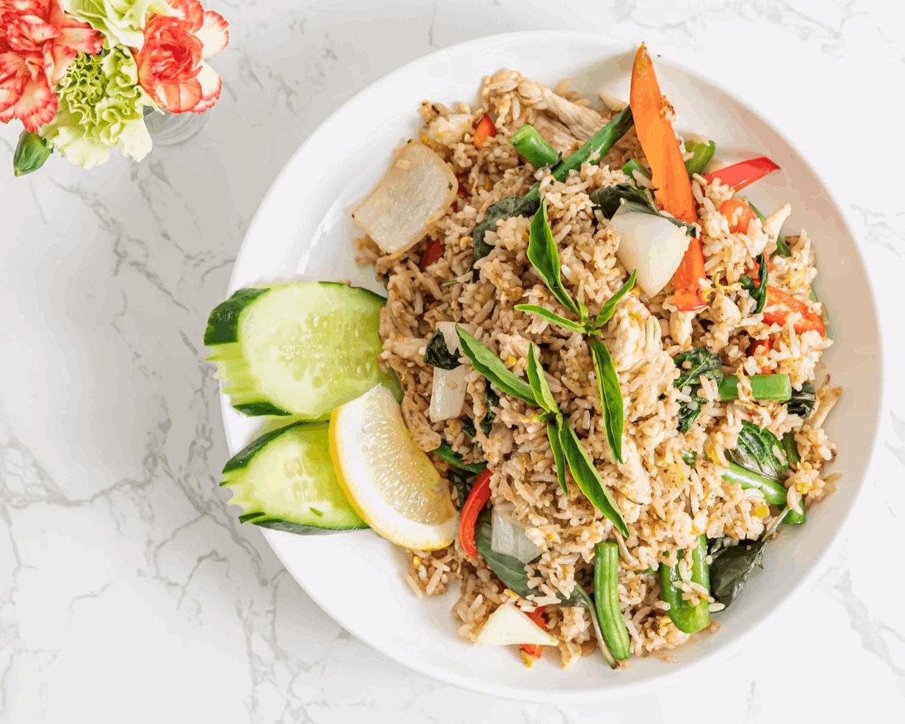 Djan's Dining Thai Restaurant by null