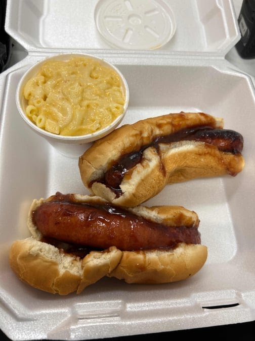 Da Red Wagon by null