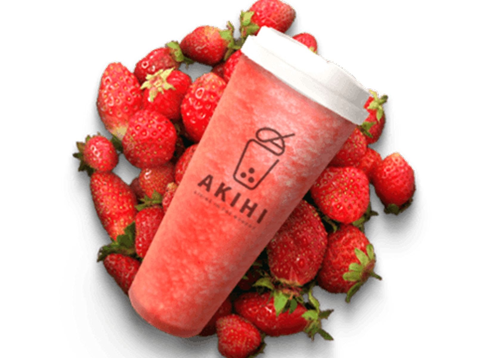 AKIHI Bubble Tea by null
