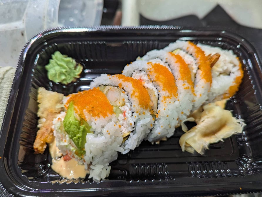 Sakura Japanese Steakhouse and Sushi Bar by null