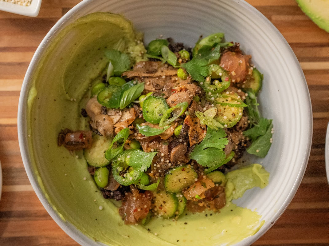 True Food Kitchen by null