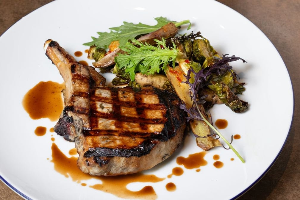 Rosedale Restaurant by null