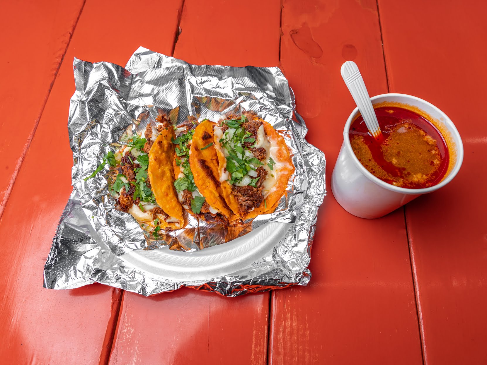 TACO CAT by null
