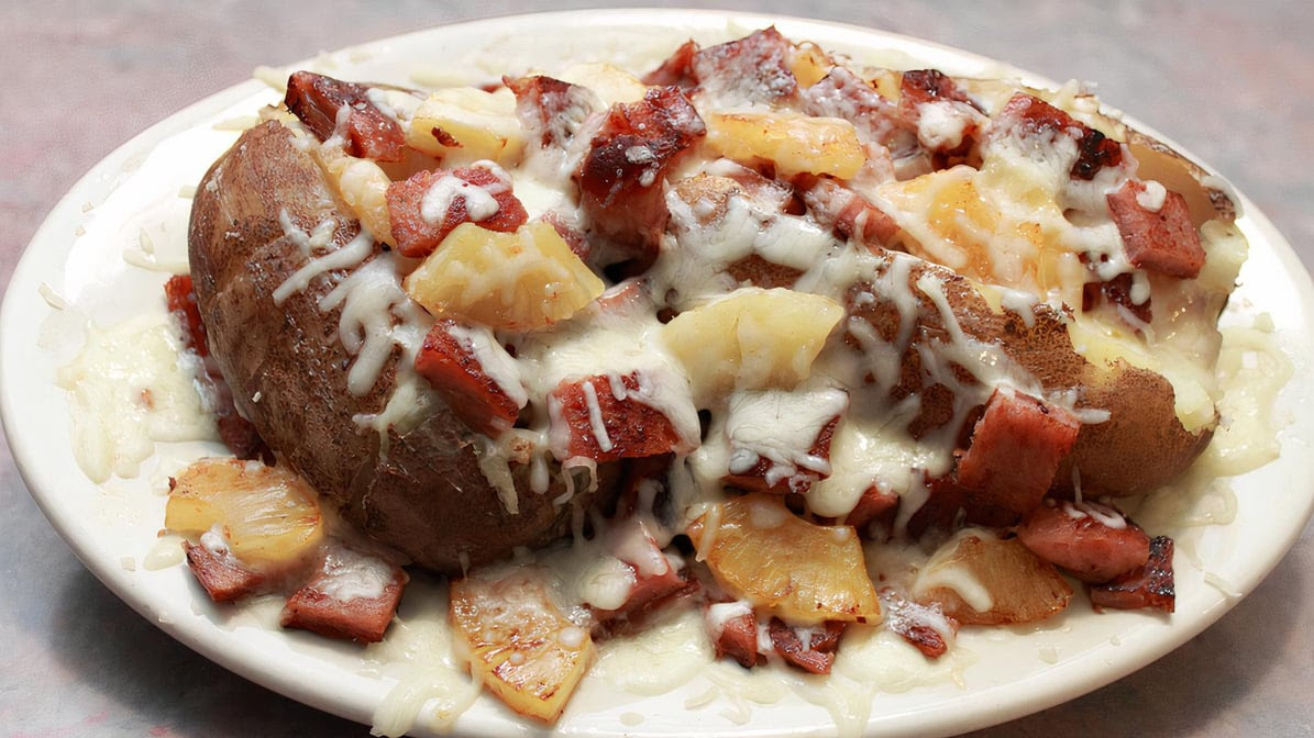 The Original Red Onion by null