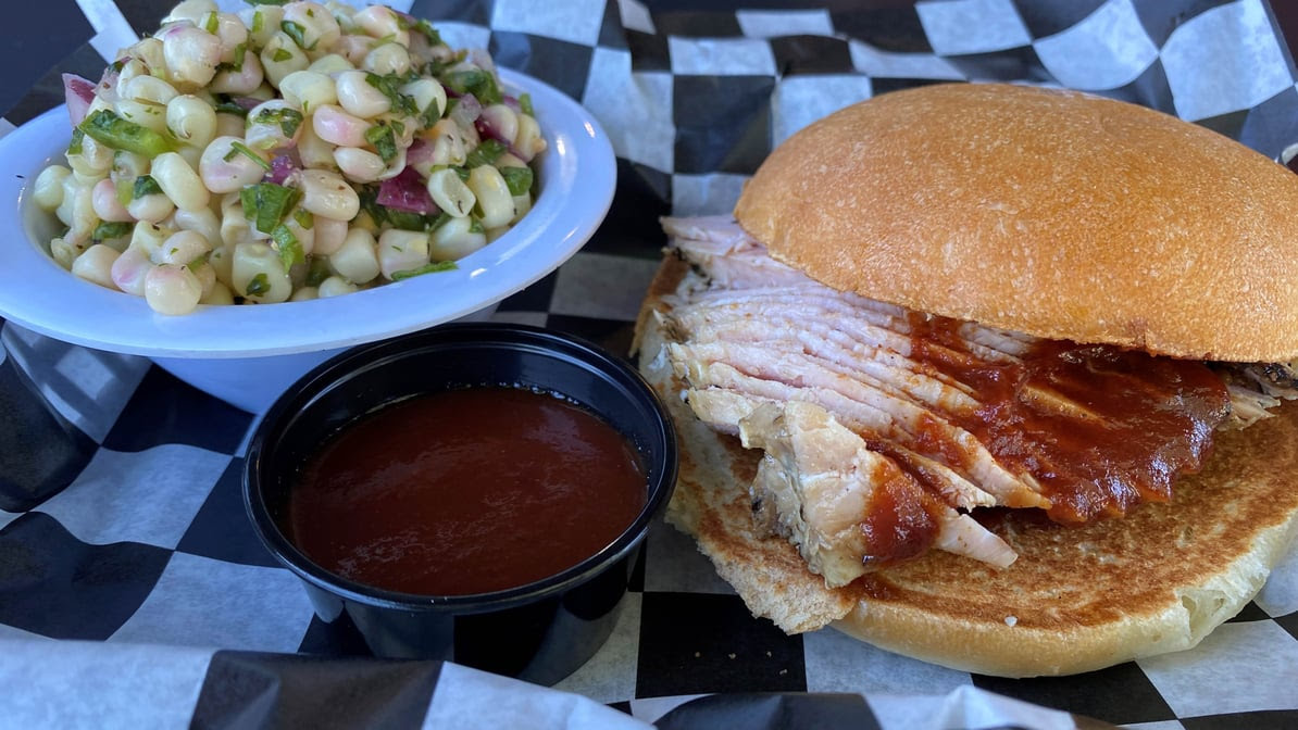 Armadillo Willy's Barbecue by null