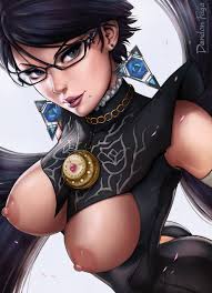 Rule if it exists there is porn of it ilustretsspoks ziz second bayonetta character jpg x Sexy bayonetta