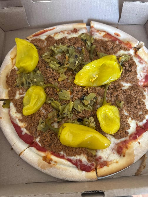 Foxy's Drive In by null