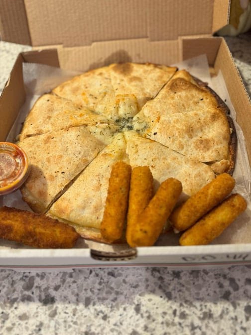 Bad Larry's Bar and Grill by null