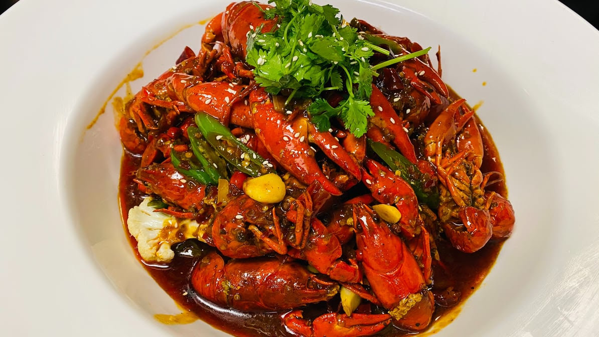 Sichuan Taste by null