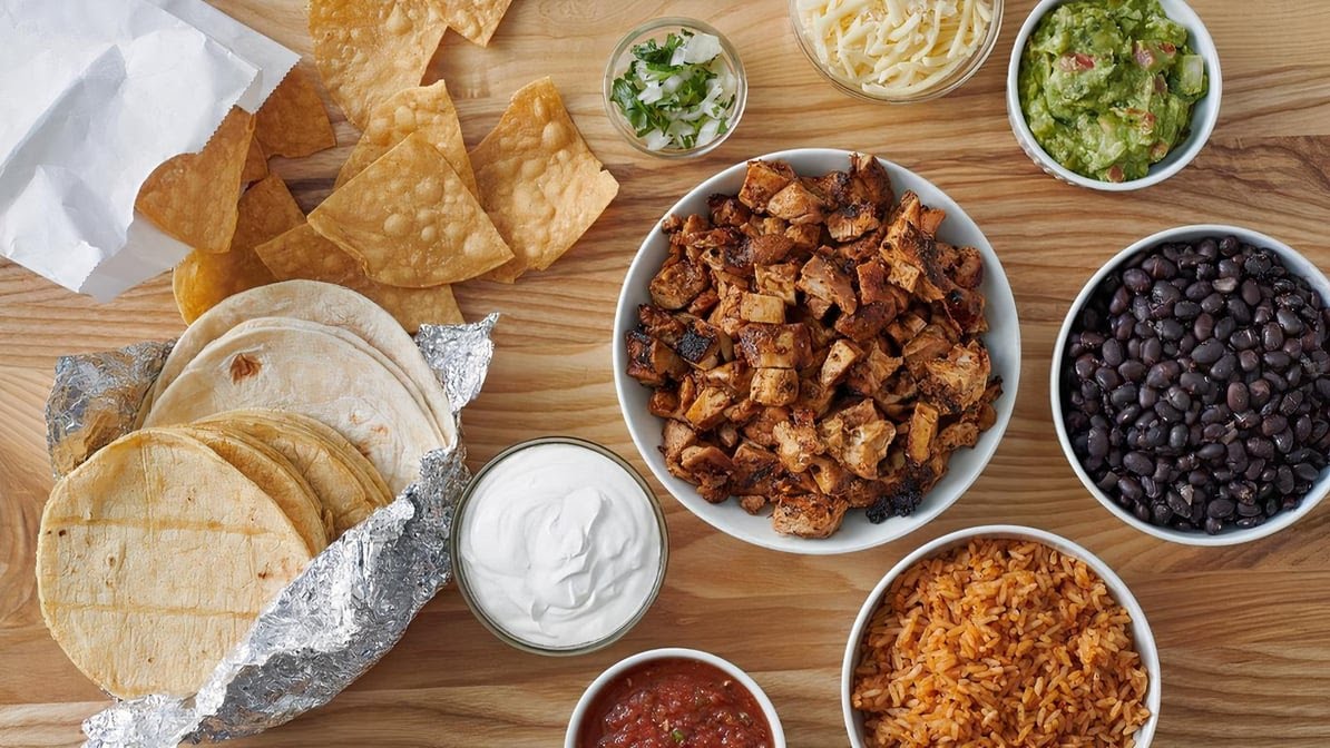 Burrito Beach - North Ave by null