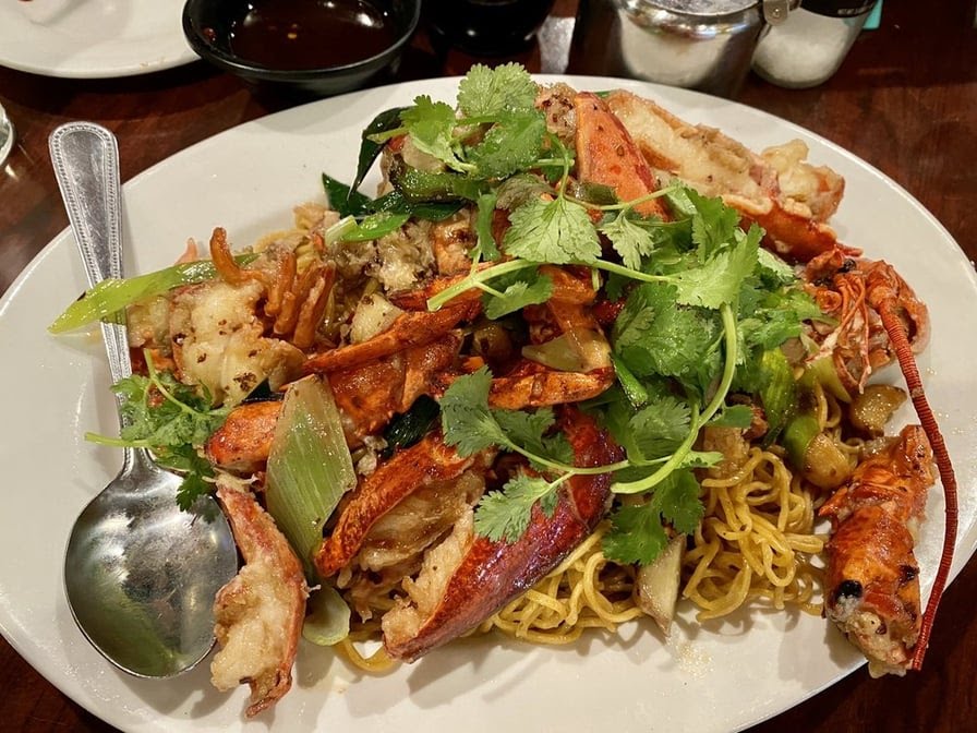 Grand House Asian Bistro by null