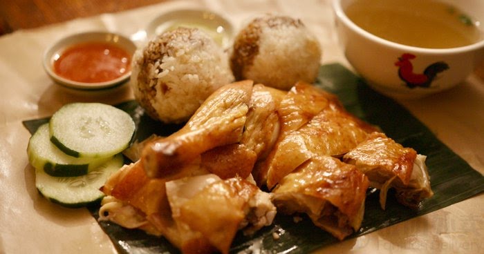 Hainan Chicken House | 海南鸡记 by null