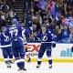 NHL Playoffs Takeaways: Lightning bounce Isles, get back to Eastern final 