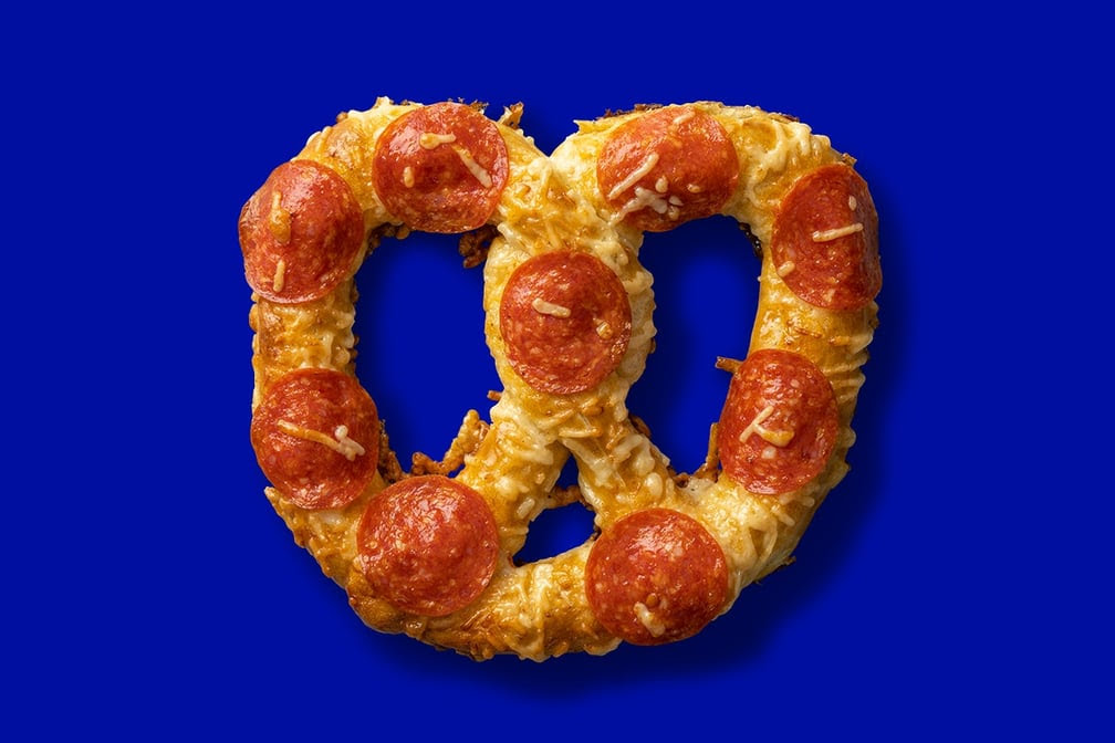 Auntie Anne's by null