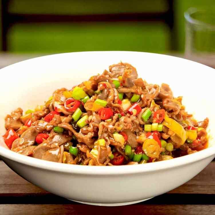 Taste of Sichuan by null