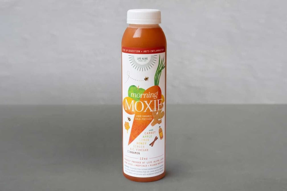Life Alive Organic Cafe West End by null