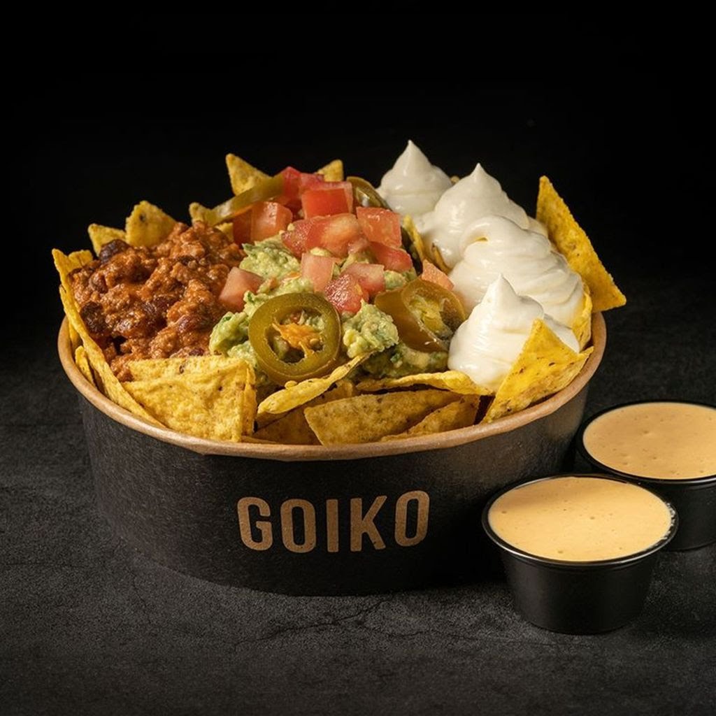 Goiko Grill by null