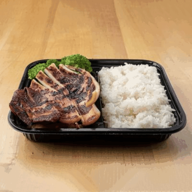 The Spot Asian Food Hall by null