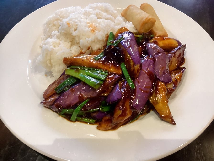 Mandarin Asian Bistro by null