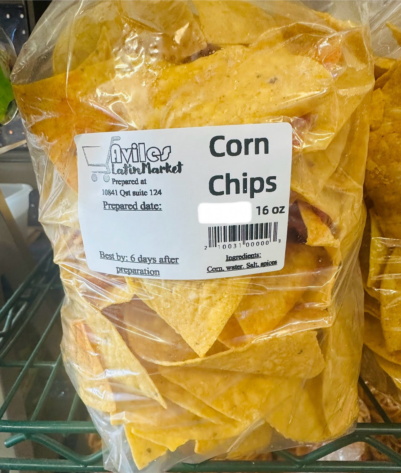 Aviles Latin Market by null