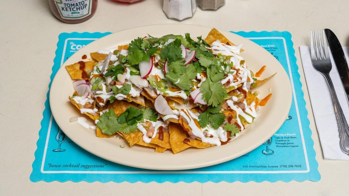 The Commodore by null