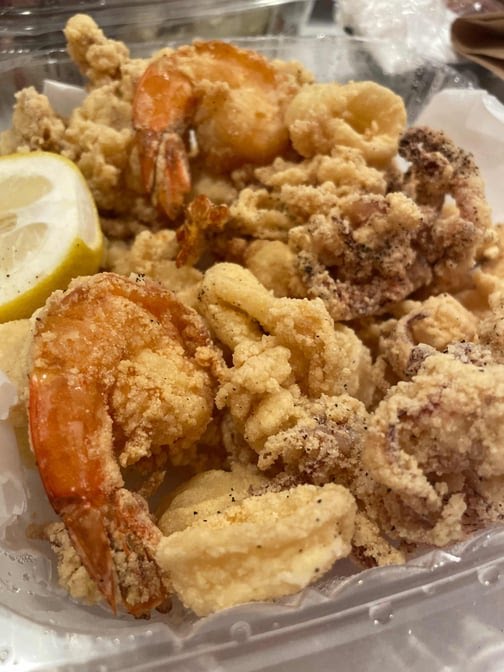 Pasta Beach Newport by null