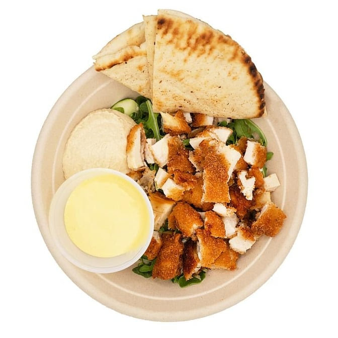 Moustaki Authentic Gyros (Fishtown) by null