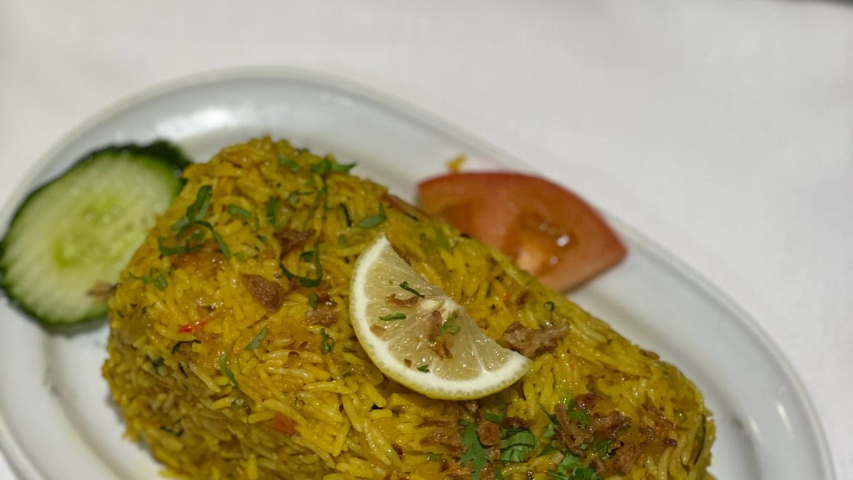 Restaurant Gandhi by null