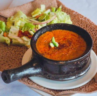 Lemat Ethiopian Restaurant by null