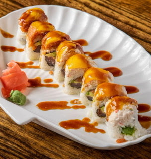 Ikura Hibachi And Sushi by null