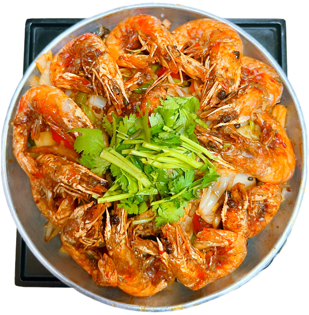 Basil Thai--Hot Pot &Thai by null