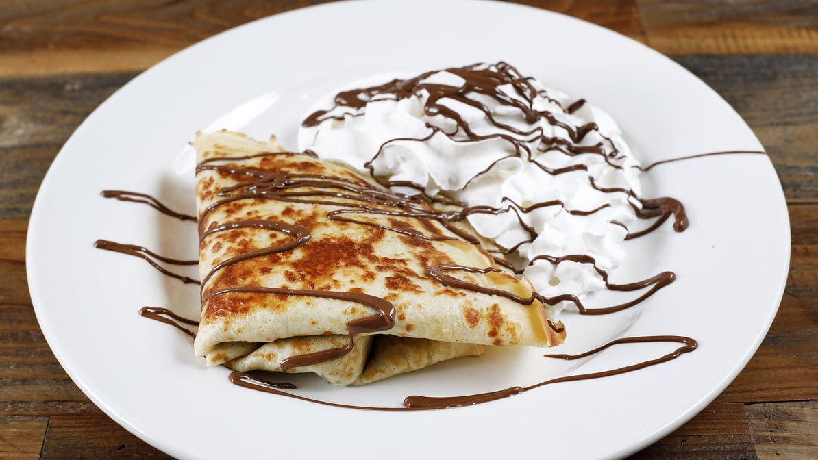 Crepes On Cole by null